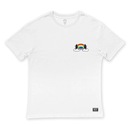 Camiseta Grizzly Over The Rainbow - Masculina - Foto 1