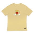 Camiseta Grizzly Peace Bear - Masculina - Foto 1