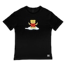 Camiseta Grizzly Peace Bear - Masculina - Foto 1