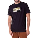 Camiseta Hurley Box - Masculina - Foto 1