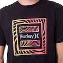Camiseta Hurley Twister - Masculina - Foto 3