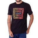 Camiseta Hurley Twister - Masculina - Foto 1
