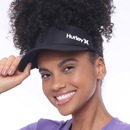Viseira Aba Curva Hurley O&O - Feminina - Foto 4