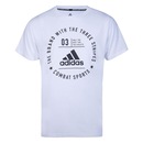 Camiseta adidas Community Line CS - Masculina - Foto 1