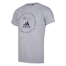Camiseta adidas Community Line CS - Masculina - Foto 2