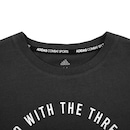 Camiseta adidas Community Line CS - Masculina - Foto 2