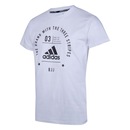 Camiseta adidas Community Line BJJ - Masculina - Foto 2