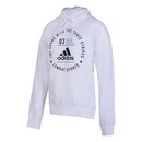 Blusão de Moletom com Capuz adidas Community Line CS - Masculino - Foto 2