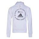 Blusão de Moletom com Capuz adidas Community Line CS - Masculino - Foto 1