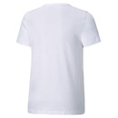 Camiseta Puma Essentials Logo - Infantil - Foto 2