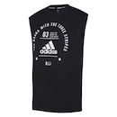 Camiseta Regata adidas Community Line BJJ - Masculina - Foto 2