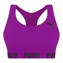 Kit Top Fitness Puma Nadador sem Costura - Feminino - 4 unidades - Foto 3