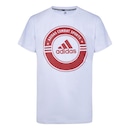 Camiseta adidas Combat Sports CS - Masculina - Foto 1