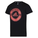 Camiseta adidas Combat Sports BJJ - Masculina - Foto 2