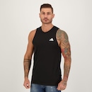 Camiseta Regata adidas Essentials - Masculina - Foto 5