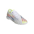 Chuteira Society adidas Predator 22 3 Low - Adulto - Foto 3