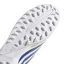 Chuteira Society adidas Predator 22 3 Low - Adulto - Foto 7