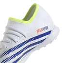 Chuteira Society adidas Predator 22 3 Low - Adulto - Foto 8
