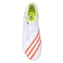 Chuteira Society adidas Predator 22 4 Sock - Adulto - Foto 3