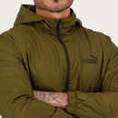 Jaqueta Corta Vento com Capuz Puma ESS Solid - Masculina - Foto 4