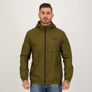 Jaqueta Corta Vento com Capuz Puma ESS Solid - Masculina - Foto 1