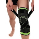 Joelheira Articulada DK Suporte com Faixa Ajustável - Adulto - Foto 3