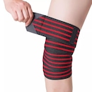 Joelheira Regulável DK Compressão - Adulto - Foto 2