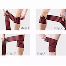 Joelheira Regulável DK Compressão - Adulto - Foto 5