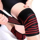 Joelheira Regulável DK Compressão - Adulto - Foto 1