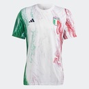 Camisa Pré-Jogo da Itália adidas - Masculina - Foto 3