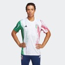 Camisa Pré-Jogo da Itália adidas - Masculina - Foto 4