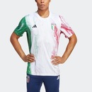 Camisa Pré-Jogo da Itália adidas - Masculina - Foto 5