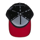 Boné Aba Curva New Era 9Forty A-Frame Futebol Athletico Paranaense - Snapback - Adulto - Foto 5