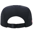 Boné Aba Reta New Era Camper Corinthians Futebol - Strapback - Adulto - Foto 4