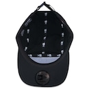 Boné Aba Reta New Era Camper Corinthians Futebol - Strapback - Adulto - Foto 5