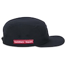 Boné Aba Reta New Era Camper Corinthians Futebol - Strapback - Adulto - Foto 6