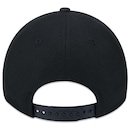 Boné Aba Curva New Era 9Forty Corinthians Futebol - Snapback - Adulto - Foto 4