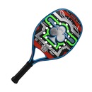 Raquete de Beach Tennis Quicksand Silver Club 2022 - Foto 2