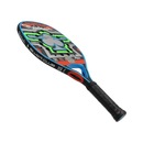 Raquete de Beach Tennis Quicksand Silver Club 2022 - Foto 3