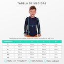 Kit Camisetas Manga Longa Dellas Fit Térmica - 2 Unidades - Infantil - Foto 4