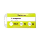 Kit de Reparo Elleven com Espatula + Cola + Lixa - Foto 1