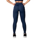 Kit de Calça Legging Belmento Suplex Academia Básica - Feminina - 3 Unds - Foto 3