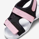 Sandália Nike Sunray Adjust 6 - Infantil - Foto 8