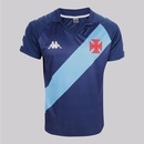 Camisa Polo do Vasco Supporter Edição Especial Kappa - Masculina - Foto 1