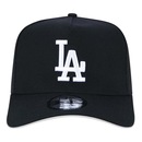 Boné Aba Curva New Era Los Angeles Dodgers 940 A-Frame - Snapback - Adulto - Foto 3