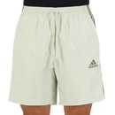 Shorts Adidas Chelsea 3 Listras Masculino - Foto 1