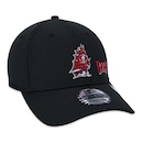 Boné Aba Curva New Era Tampa Bay Buccaneers 3930 Core - Fecahdo - Adulto - Foto 4