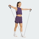 Shorts adidas 2 In 1 - Feminino - Foto 6