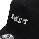 Boné Aba Curva Lost Smoke - Snapback - Adulto - Foto 3