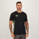 Camiseta Umbro Diamond Wave - Masculina - Foto 5